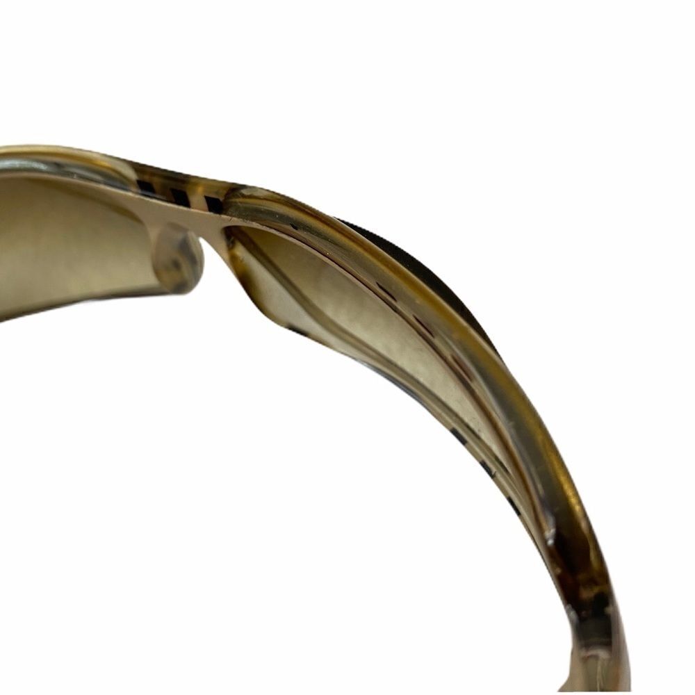 Burberry by Safilo Nova Check Brown Sunglasses - Picture 5 of 8